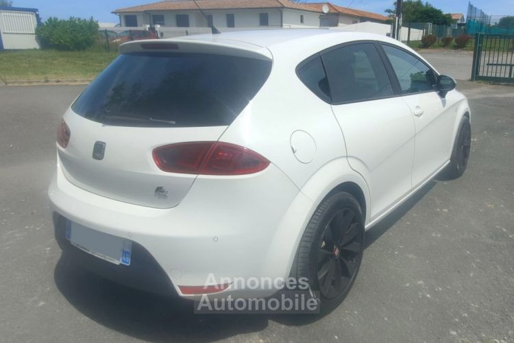 Seat Leon 2.0 TDI 170 FR - <small></small> 5.990 € <small>TTC</small> - #3