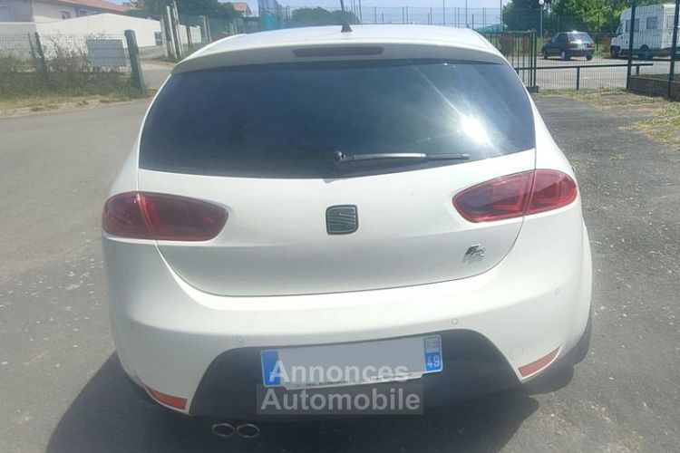 Seat Leon 2.0 TDI 170 FR - <small></small> 5.990 € <small>TTC</small> - #5