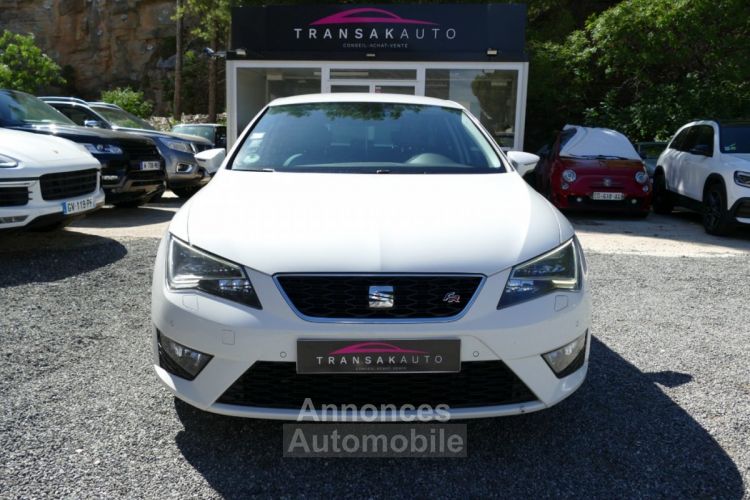 Seat Leon 2.0 TDI 184 Ch FR BVM6 - <small></small> 13.490 € <small>TTC</small> - #10