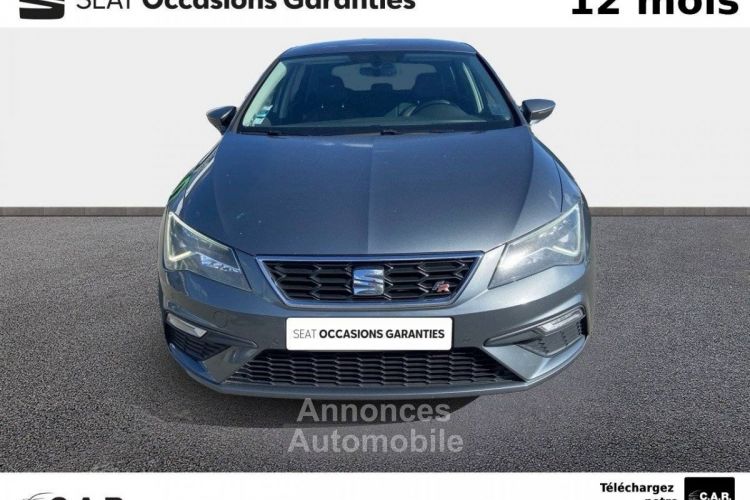 Seat Leon 2.0 TDI 184 Start/Stop FR DSG6 - <small></small> 16.490 € <small>TTC</small> - #2