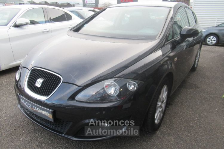 Seat Leon 2.0 TDI Style DSG - <small></small> 5.990 € <small>TTC</small> - #1