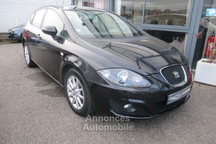 Seat Leon 2.0 TDI Style DSG - <small></small> 5.990 € <small>TTC</small> - #3