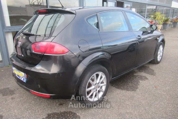 Seat Leon 2.0 TDI Style DSG - <small></small> 5.990 € <small>TTC</small> - #4