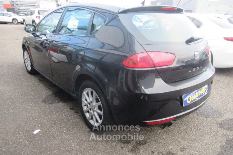 Seat Leon 2.0 TDI Style DSG - <small></small> 5.990 € <small>TTC</small> - #6