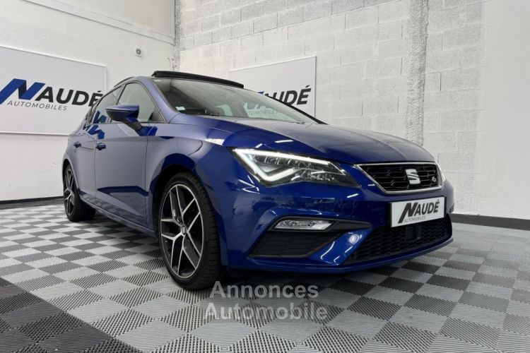 Seat Leon 2.0 TSI 190 CH DSG 7 FR - GARANTIE 6 MOIS - <small></small> 21.990 € <small>TTC</small> - #1