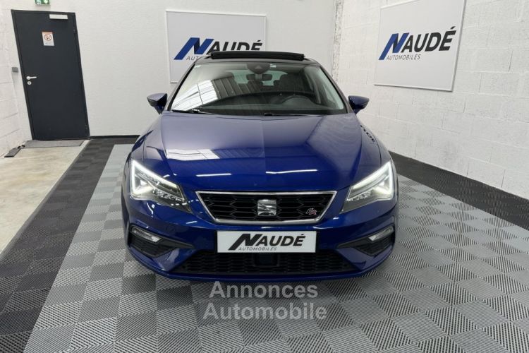 Seat Leon 2.0 TSI 190 CH DSG 7 FR - GARANTIE 6 MOIS - <small></small> 21.990 € <small>TTC</small> - #2