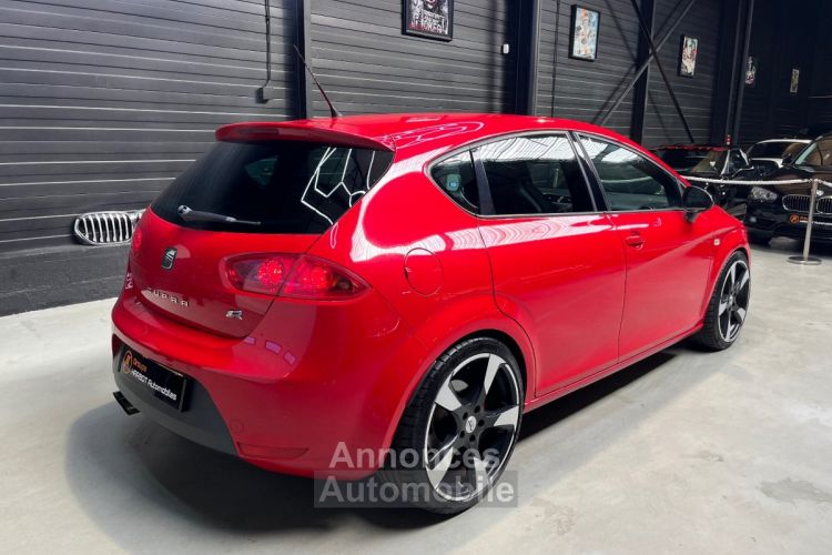 Seat Leon 2.0 TSI 265 Cupra-R - <small></small> 13.890 € <small>TTC</small> - #4