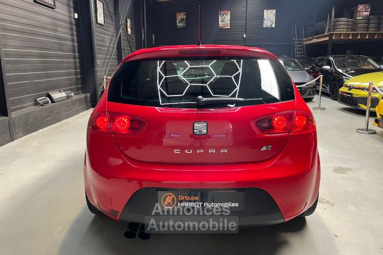 Seat Leon 2.0 TSI 265 Cupra-R - <small></small> 13.890 € <small>TTC</small> - #5