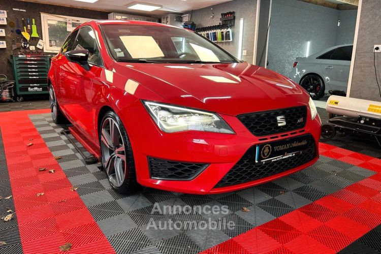 Seat Leon 2.0 TSI 280 ch CUPRA DSG BVA GARANTIE 12 MOIS - <small></small> 15.990 € <small>TTC</small> - #1