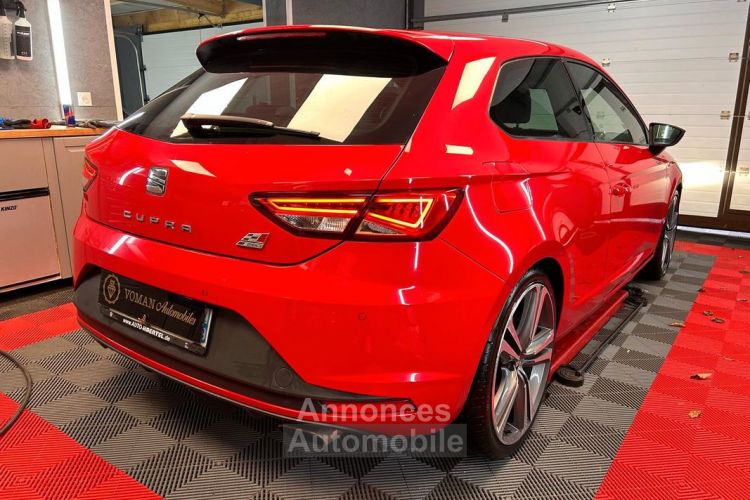 Seat Leon 2.0 TSI 280 ch CUPRA DSG BVA GARANTIE 12 MOIS - <small></small> 15.990 € <small>TTC</small> - #5