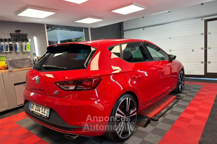 Seat Leon 2.0 TSI 280 ch CUPRA DSG BVA GARANTIE 12 MOIS - <small></small> 19.490 € <small>TTC</small> - #2