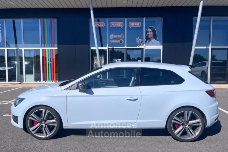 Seat Leon 2.0 TSI 280 CH CUPRA DSG6 - <small></small> 20.490 € <small>TTC</small> - #3