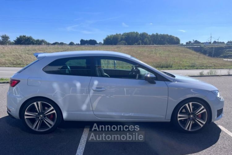 Seat Leon 2.0 TSI 280 CH CUPRA DSG6 - <small></small> 20.490 € <small>TTC</small> - #7