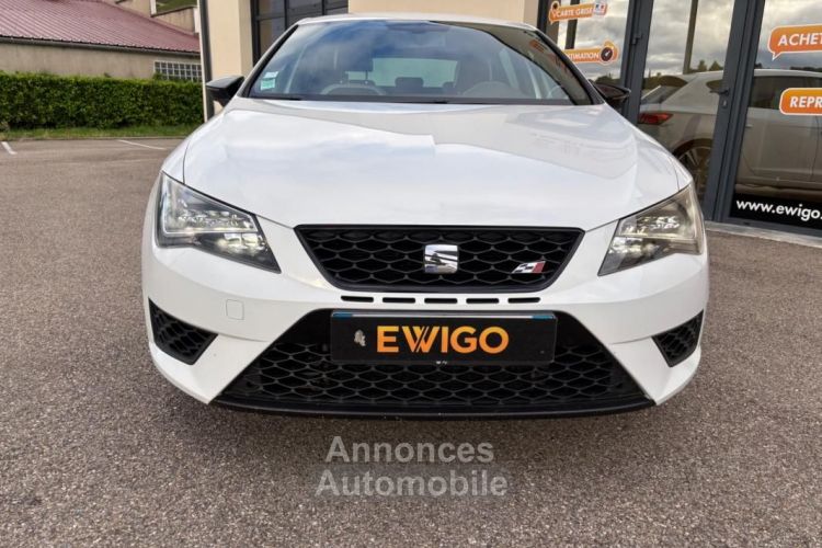 Seat Leon 2.0 TSI 280 CUPRA DSG BVA START-STOP - <small></small> 20.490 € <small>TTC</small> - #3