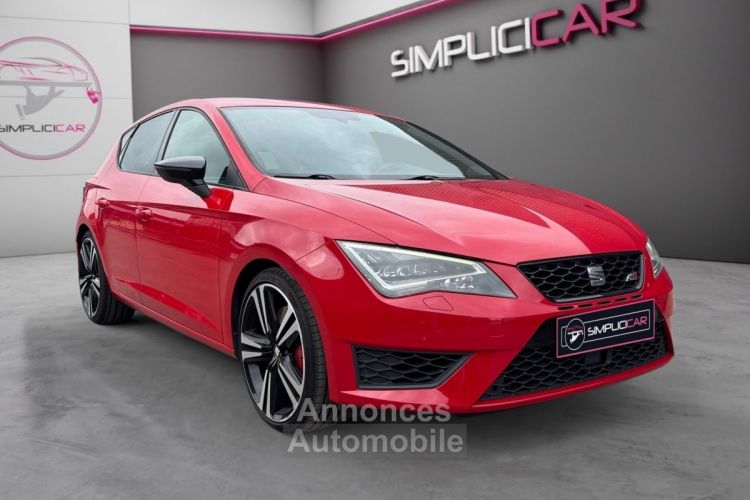 Seat Leon 2.0 TSI 280 Cupra DSG6 - <small></small> 18.990 € <small>TTC</small> - #1