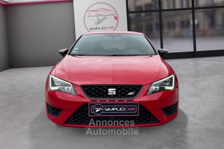 Seat Leon 2.0 TSI 280 Cupra DSG6 - <small></small> 18.990 € <small>TTC</small> - #2