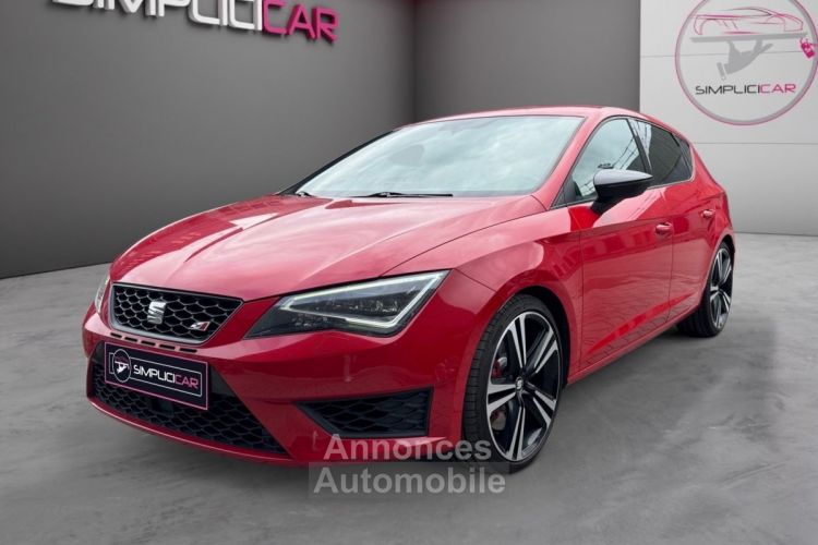 Seat Leon 2.0 TSI 280 Cupra DSG6 - <small></small> 18.990 € <small>TTC</small> - #3