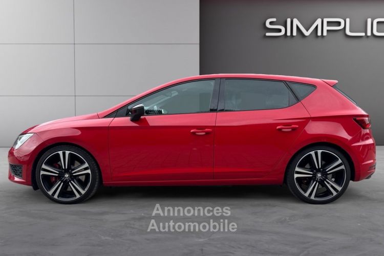 Seat Leon 2.0 TSI 280 Cupra DSG6 - <small></small> 18.990 € <small>TTC</small> - #4