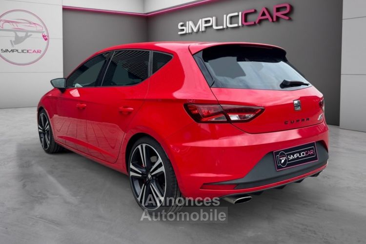 Seat Leon 2.0 TSI 280 Cupra DSG6 - <small></small> 18.990 € <small>TTC</small> - #5