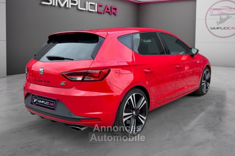 Seat Leon 2.0 TSI 280 Cupra DSG6 - <small></small> 18.990 € <small>TTC</small> - #7