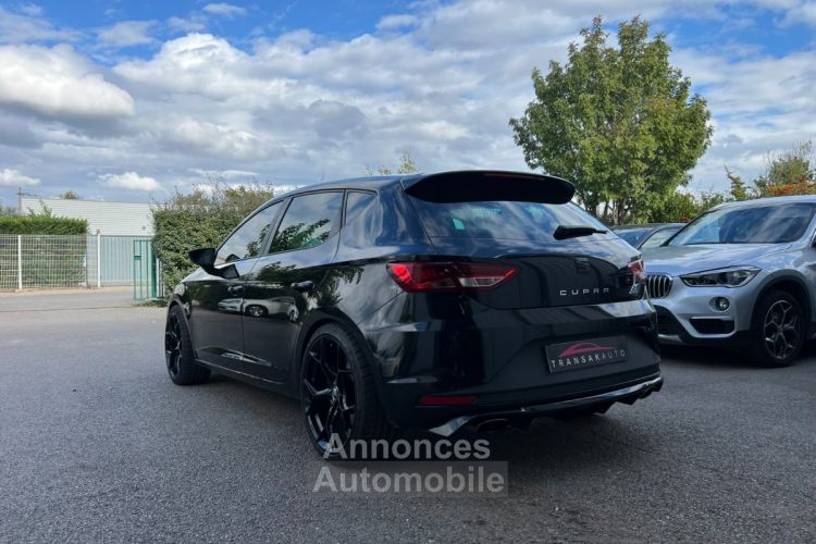 Seat Leon 2.0 TSI 280 Cupra DSG6 - ENTRETIEN COMPLET VW - <small></small> 19.990 € <small>TTC</small> - #3