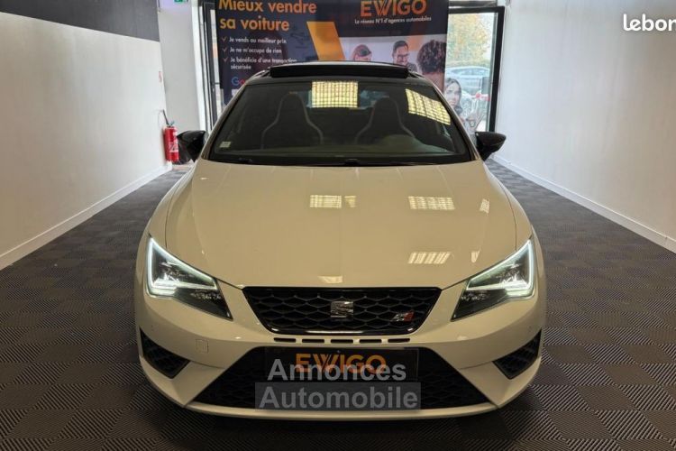 Seat Leon 2.0 TSI 280ch CUPRA + PREPARATION MOTEUR ABT - <small></small> 21.490 € <small>TTC</small> - #2