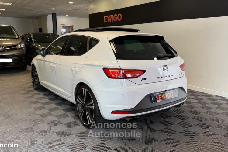 Seat Leon 2.0 TSI 280ch CUPRA + PREPARATION MOTEUR ABT - <small></small> 21.490 € <small>TTC</small> - #4