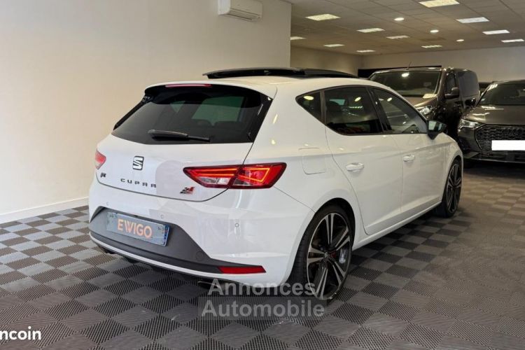 Seat Leon 2.0 TSI 280ch CUPRA + PREPARATION MOTEUR ABT - <small></small> 21.490 € <small>TTC</small> - #6