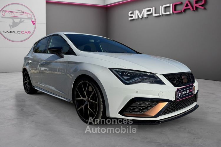 Seat Leon 2.0 TSI 290 DSG7 Cupra Performance - <small></small> 29.490 € <small>TTC</small> - #1