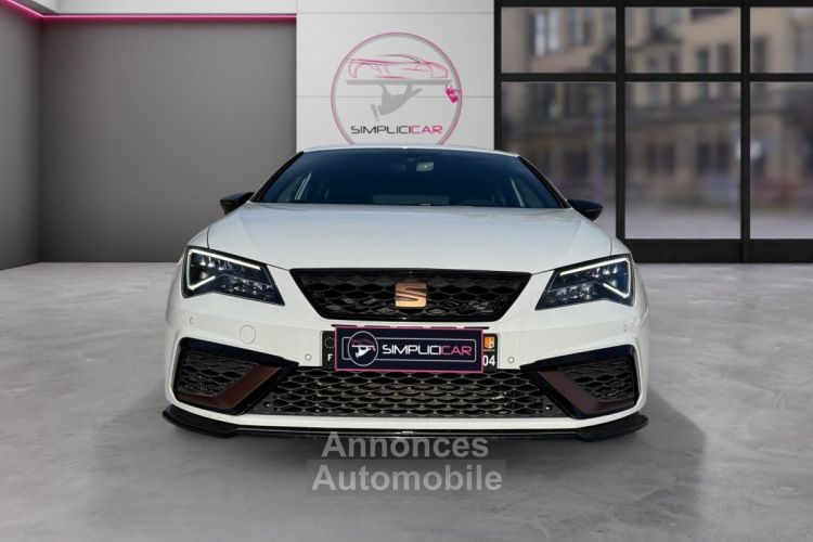 Seat Leon 2.0 TSI 290 DSG7 Cupra Performance - <small></small> 29.490 € <small>TTC</small> - #2