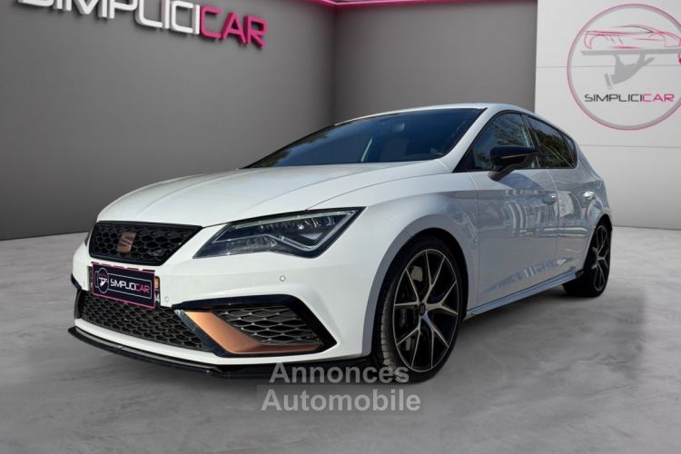 Seat Leon 2.0 TSI 290 DSG7 Cupra Performance - <small></small> 29.490 € <small>TTC</small> - #3