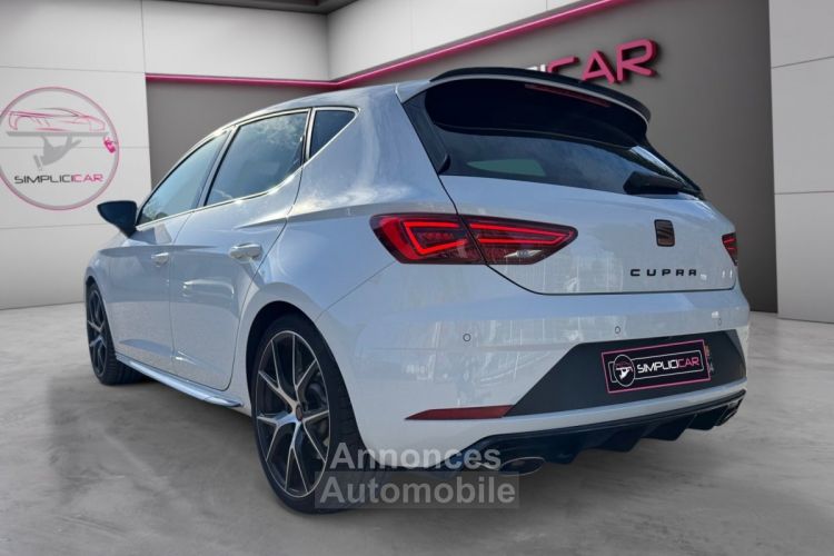 Seat Leon 2.0 TSI 290 DSG7 Cupra Performance - <small></small> 29.490 € <small>TTC</small> - #5