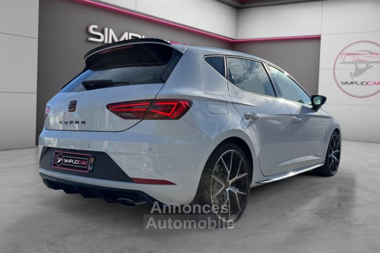 Seat Leon 2.0 TSI 290 DSG7 Cupra Performance - <small></small> 29.490 € <small>TTC</small> - #7