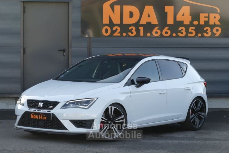 Seat Leon 2.0 TSI 290CH CUPRA 290 START&STOP DSG - <small></small> 19.990 € <small>TTC</small> - #1