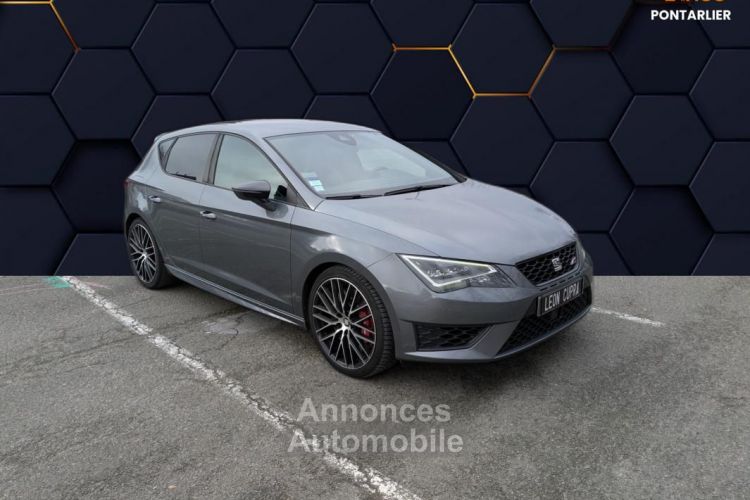 Seat Leon 2.0 TSI 290ch CUPRA DSG BVA START-STOP - <small></small> 17.990 € <small>TTC</small> - #3