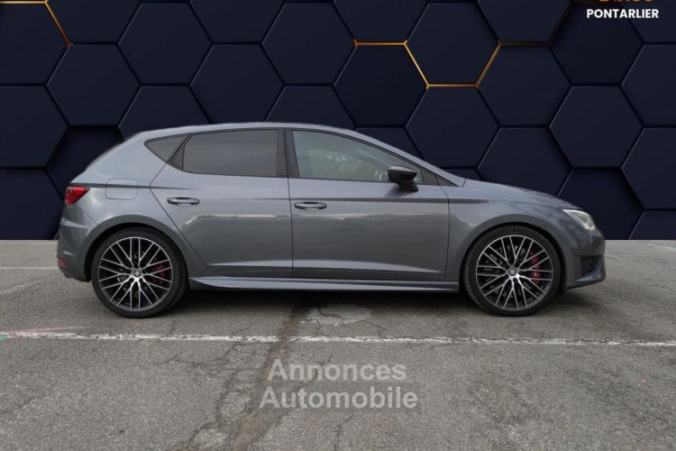 Seat Leon 2.0 TSI 290ch CUPRA DSG BVA START-STOP - <small></small> 17.990 € <small>TTC</small> - #4