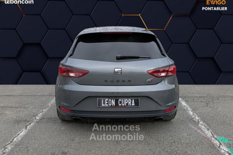 Seat Leon 2.0 TSI 290ch CUPRA DSG BVA START-STOP - <small></small> 17.990 € <small>TTC</small> - #6