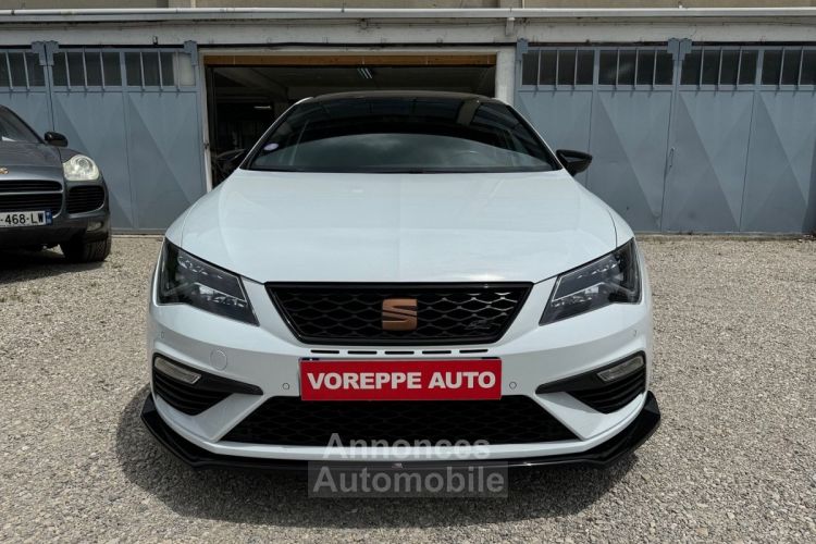 Seat Leon 2.0 TSI 290CH CUPRA DSG7PACK PERF / BAQUET / CRITAIR 1 / FINANCEMENT / - <small></small> 29.999 € <small>TTC</small> - #2