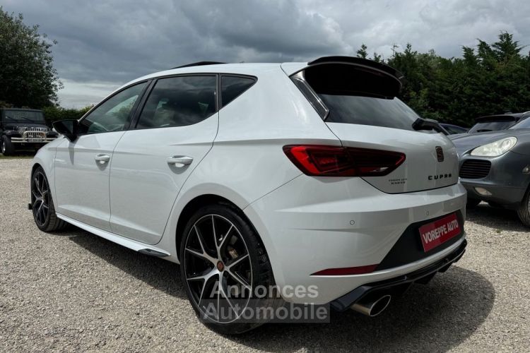 Seat Leon 2.0 TSI 290CH CUPRA DSG7PACK PERF / BAQUET / CRITAIR 1 / FINANCEMENT / - <small></small> 29.999 € <small>TTC</small> - #6