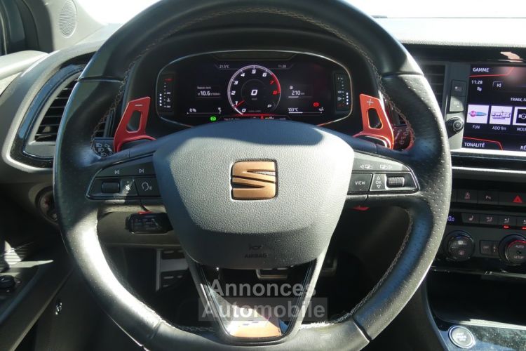 Seat Leon 2.0 TSI 290CH DSG7 Cupra Performance - <small></small> 27.490 € <small>TTC</small> - #14