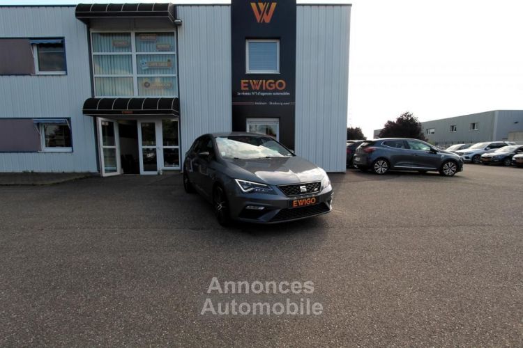 Seat Leon 2.0 TSI 300 CUPRA DSG BVA - <small></small> 22.490 € <small>TTC</small> - #2