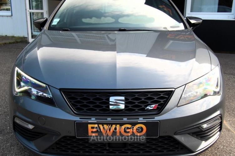 Seat Leon 2.0 TSI 300 CUPRA DSG BVA - <small></small> 22.490 € <small>TTC</small> - #9