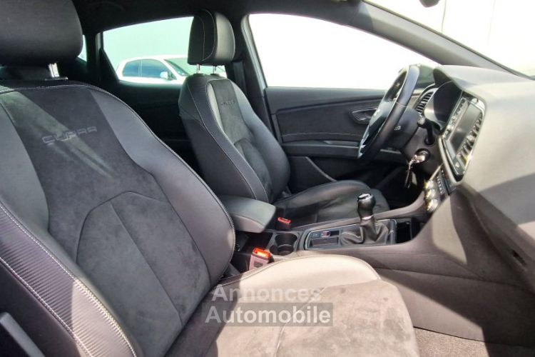 Seat Leon 2.0 TSI 300 CUPRA - Suivis - <small></small> 24.490 € <small>TTC</small> - #10