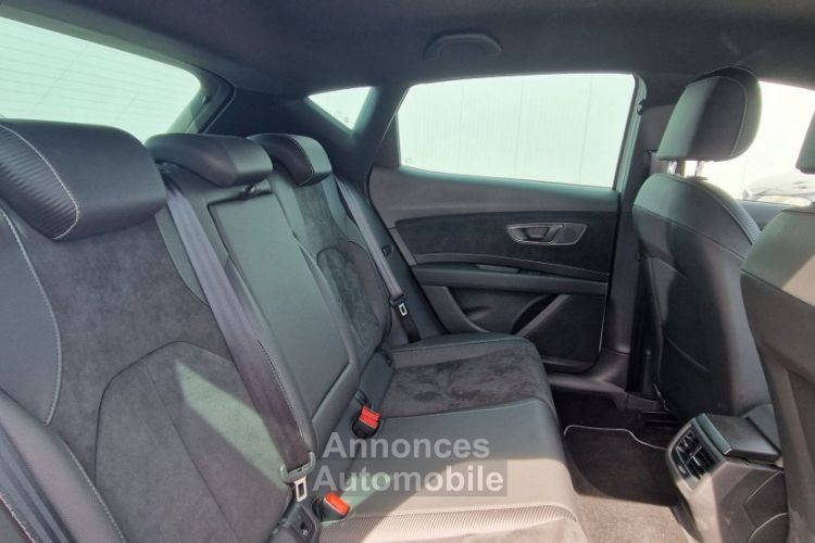 Seat Leon 2.0 TSI 300 CUPRA - Suivis - <small></small> 24.490 € <small>TTC</small> - #25
