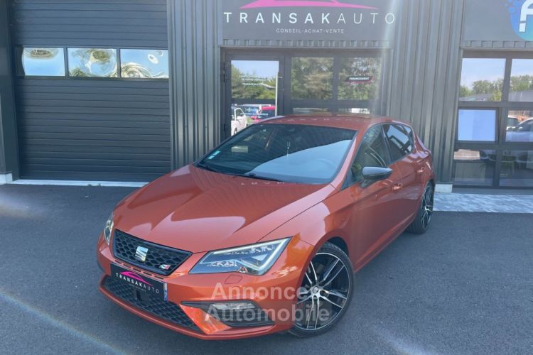 Seat Leon 2.0 tsi 300 dsg6 cupra - <small></small> 26.990 € <small>TTC</small> - #1