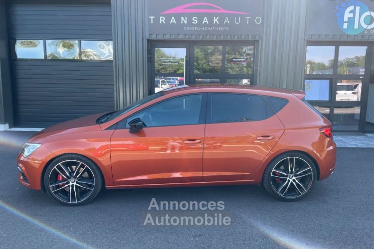 Seat Leon 2.0 tsi 300 dsg6 cupra - <small></small> 26.990 € <small>TTC</small> - #2