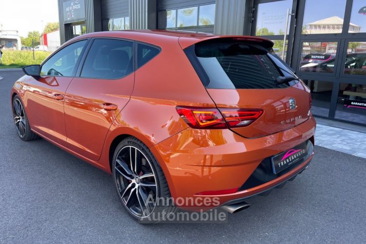 Seat Leon 2.0 tsi 300 dsg6 cupra - <small></small> 26.990 € <small>TTC</small> - #3