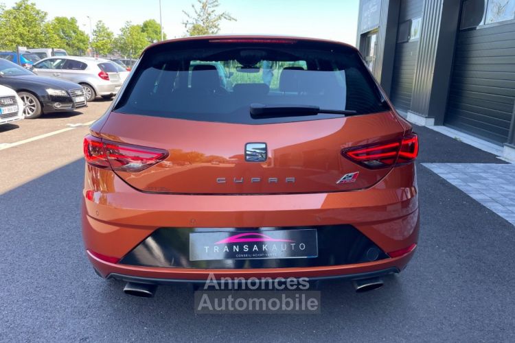 Seat Leon 2.0 tsi 300 dsg6 cupra - <small></small> 26.990 € <small>TTC</small> - #4