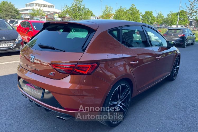 Seat Leon 2.0 tsi 300 dsg6 cupra - <small></small> 26.990 € <small>TTC</small> - #5