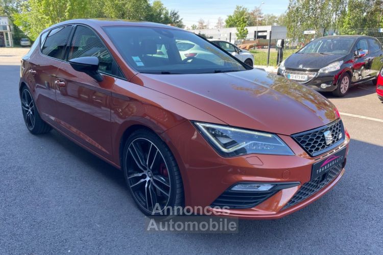 Seat Leon 2.0 tsi 300 dsg6 cupra - <small></small> 26.990 € <small>TTC</small> - #6